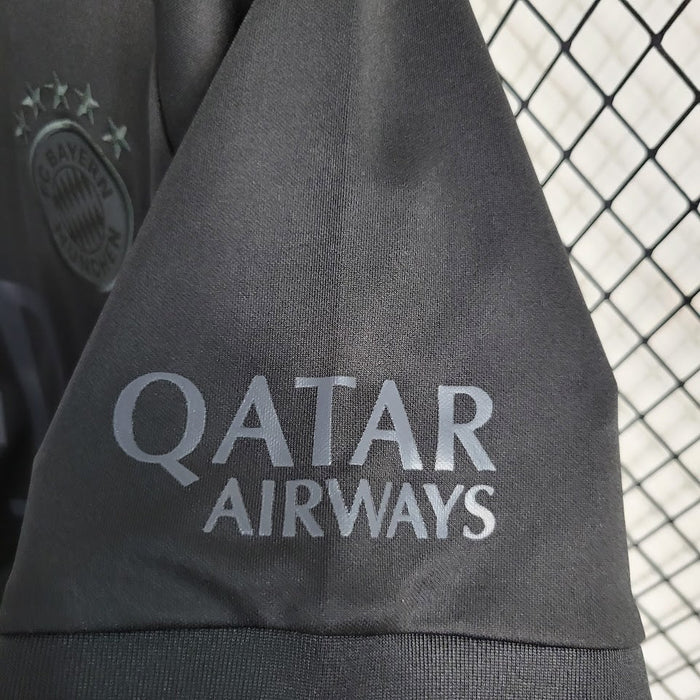 Bayern Munchen "Coal Night" Limited Jersey