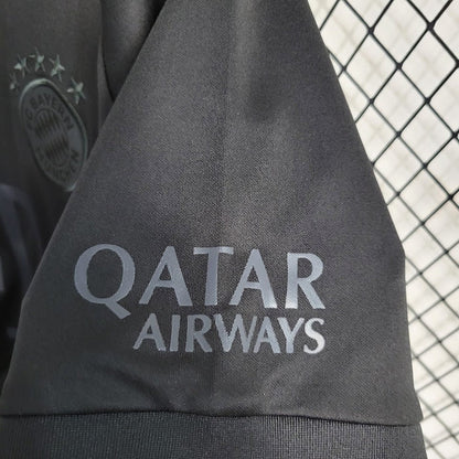 Bayern Munchen "Coal Night" Limited Jersey