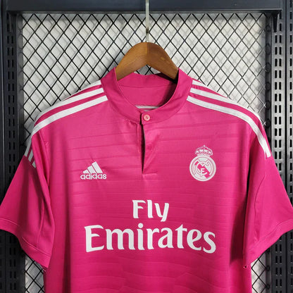 Real Madrid Retro 2014-2015 Away Kit