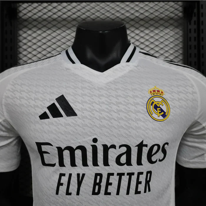 Real Madrid 2024/2025 Home Kit
