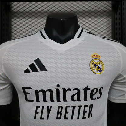 Real Madrid 2024/2025 Home Kit