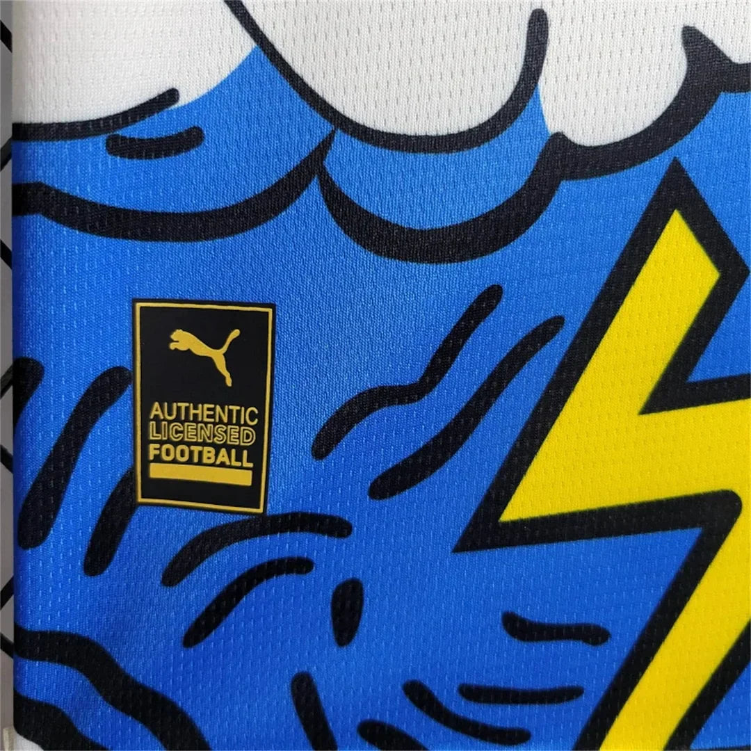 Manchester City "Cloud" Limited Jersey