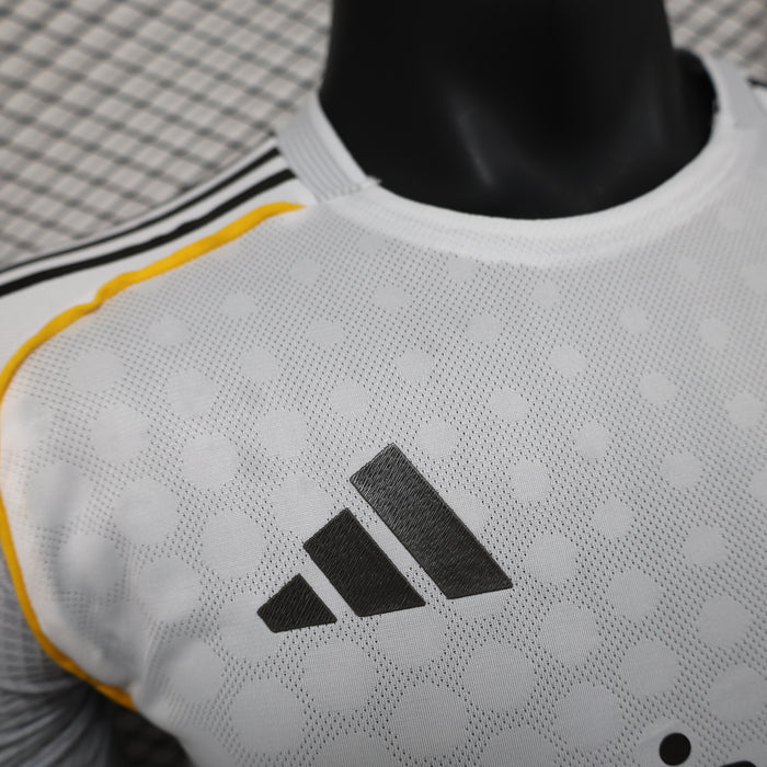 Real Madrid 2025/2026 Home Kit