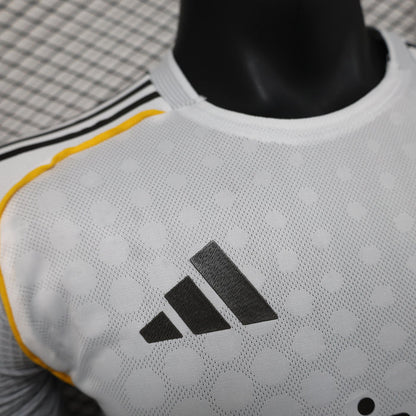 Real Madrid 2025/2026 Home Kit