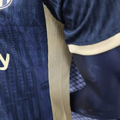 Barcelona "La Noche Dorada" Limited Jersey