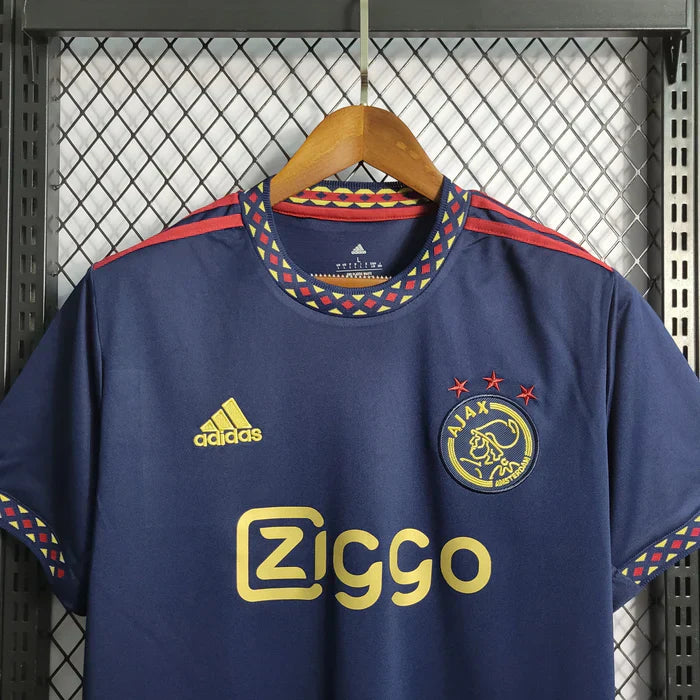 Ajax 2022/2023 Away Kit