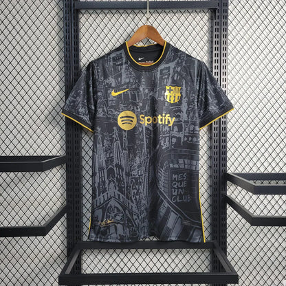 Barcelona "Cityscape Symphony" Limited Jersey