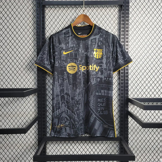Barcelona "Cityscape Symphony" Limited Jersey