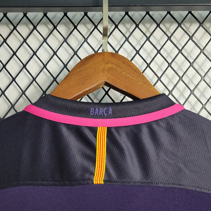 2016/2017 Retro Barcelona Away Jersey