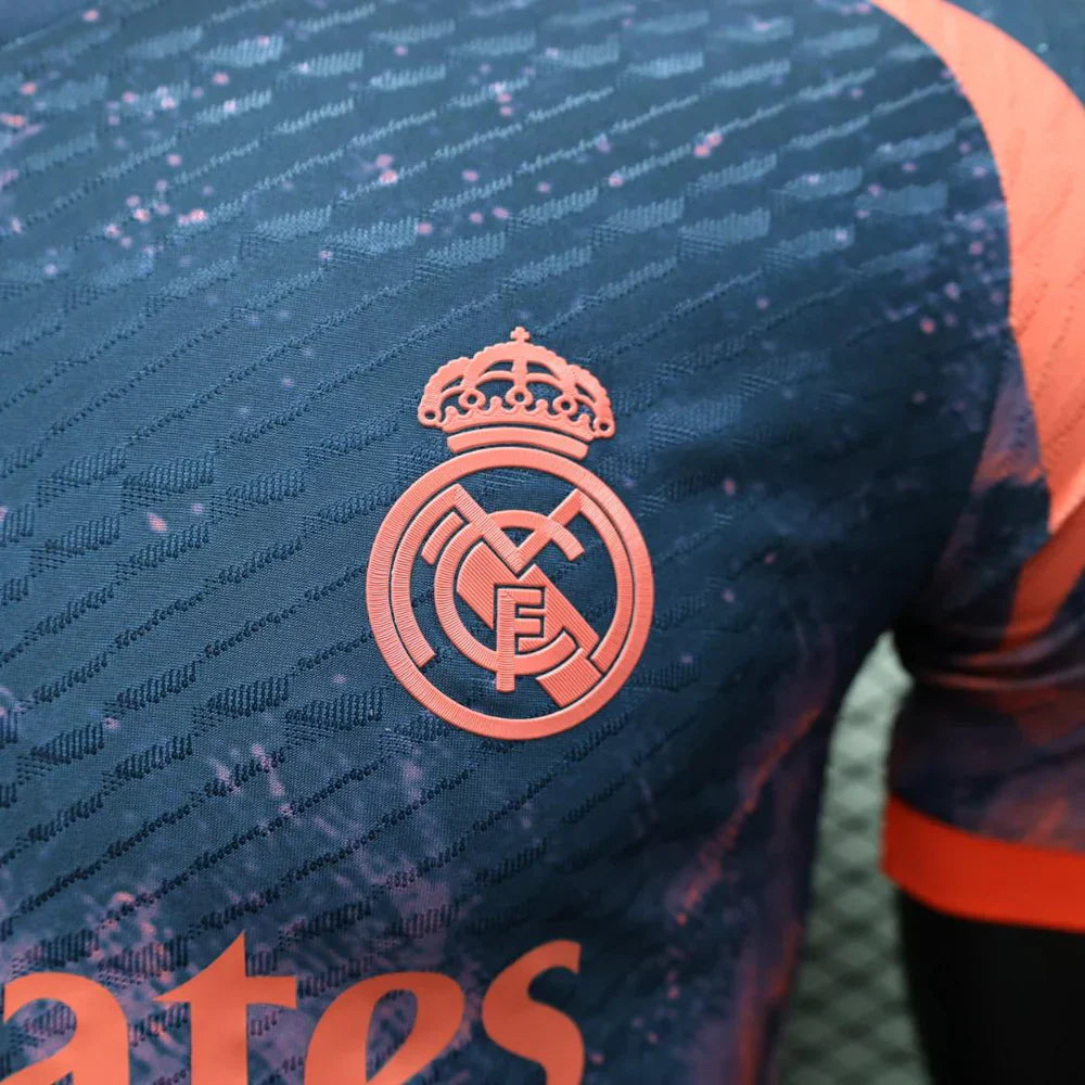 Real Madrid "Celestial Blaze" Limited Jersey