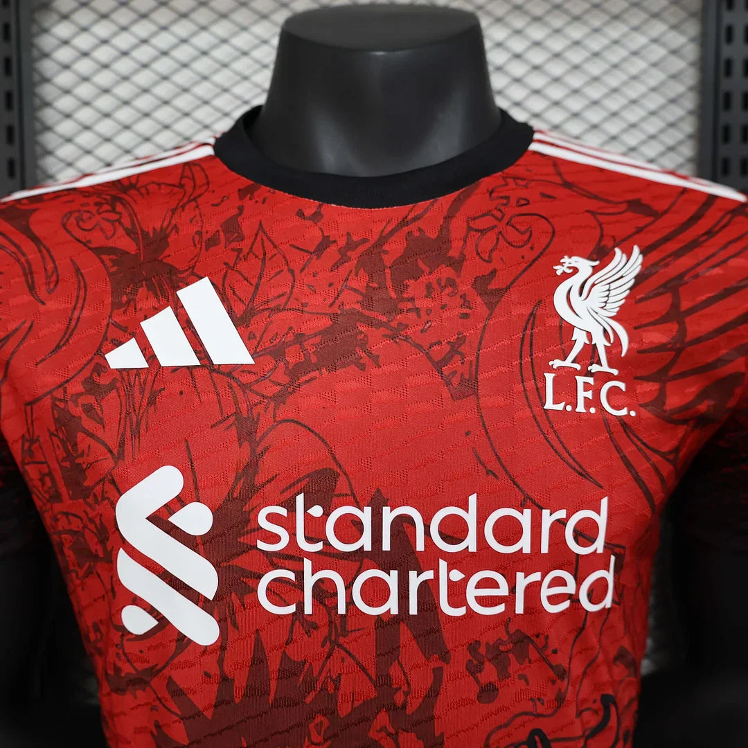 2024/2025 Liverpool Limited Jersey