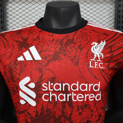 2024/2025 Liverpool Limited Jersey