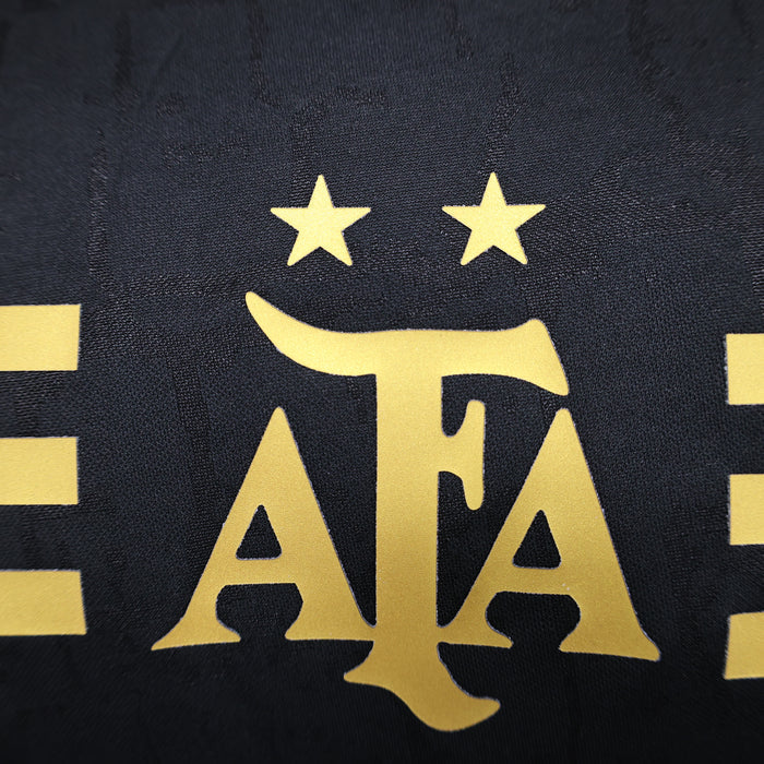 Argentina "Midnight Pampas" Limited Jersey