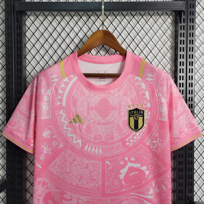 Italy "Rose Renaissance" Limited Jersey