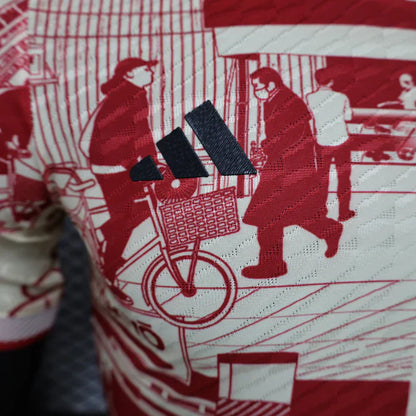 Japan "Edo Legacy" Limited Jersey