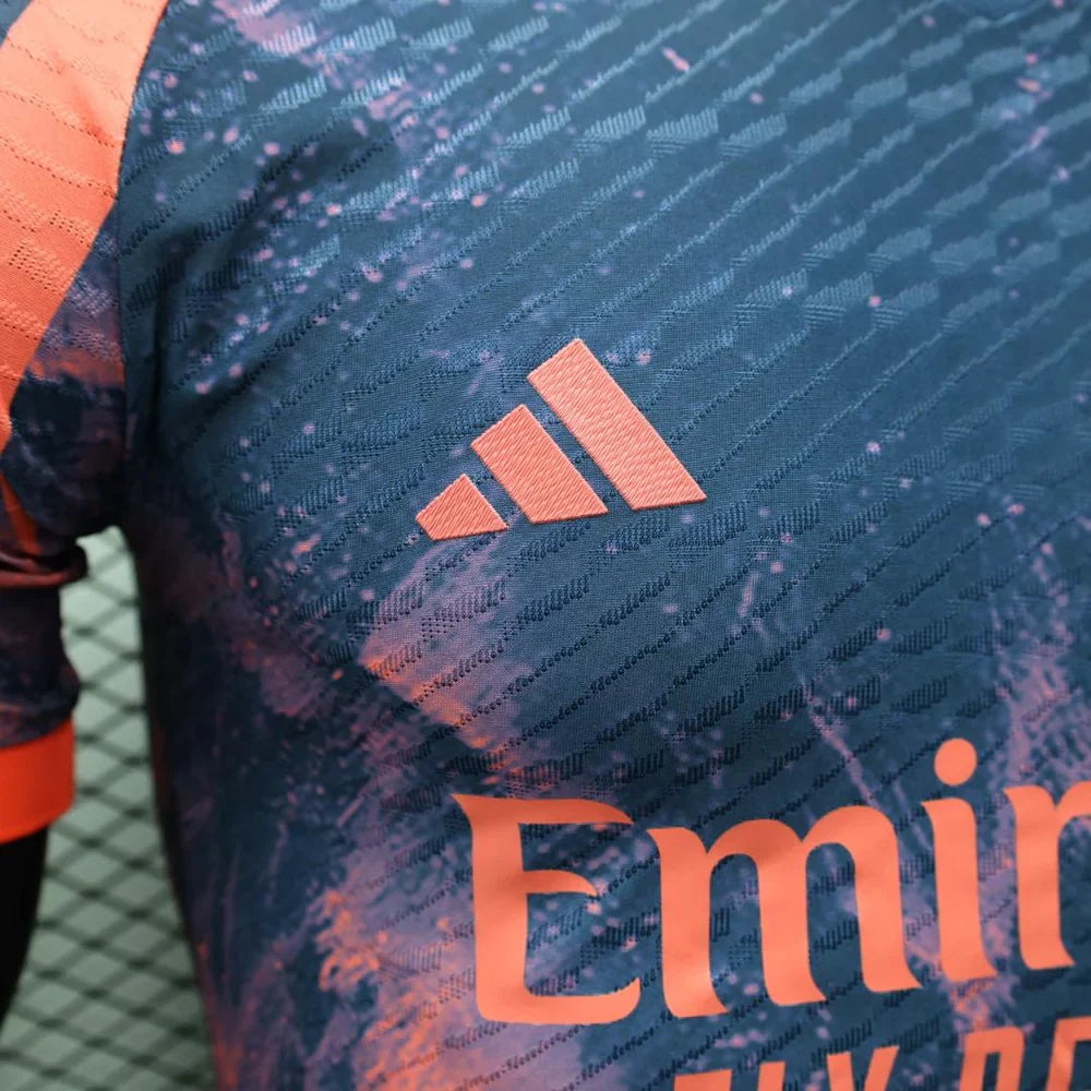 Real Madrid "Celestial Blaze" Limited Jersey