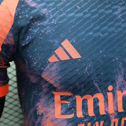 Real Madrid "Celestial Blaze" Limited Jersey