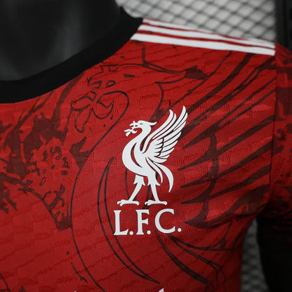 2024/2025 Liverpool Limited Jersey