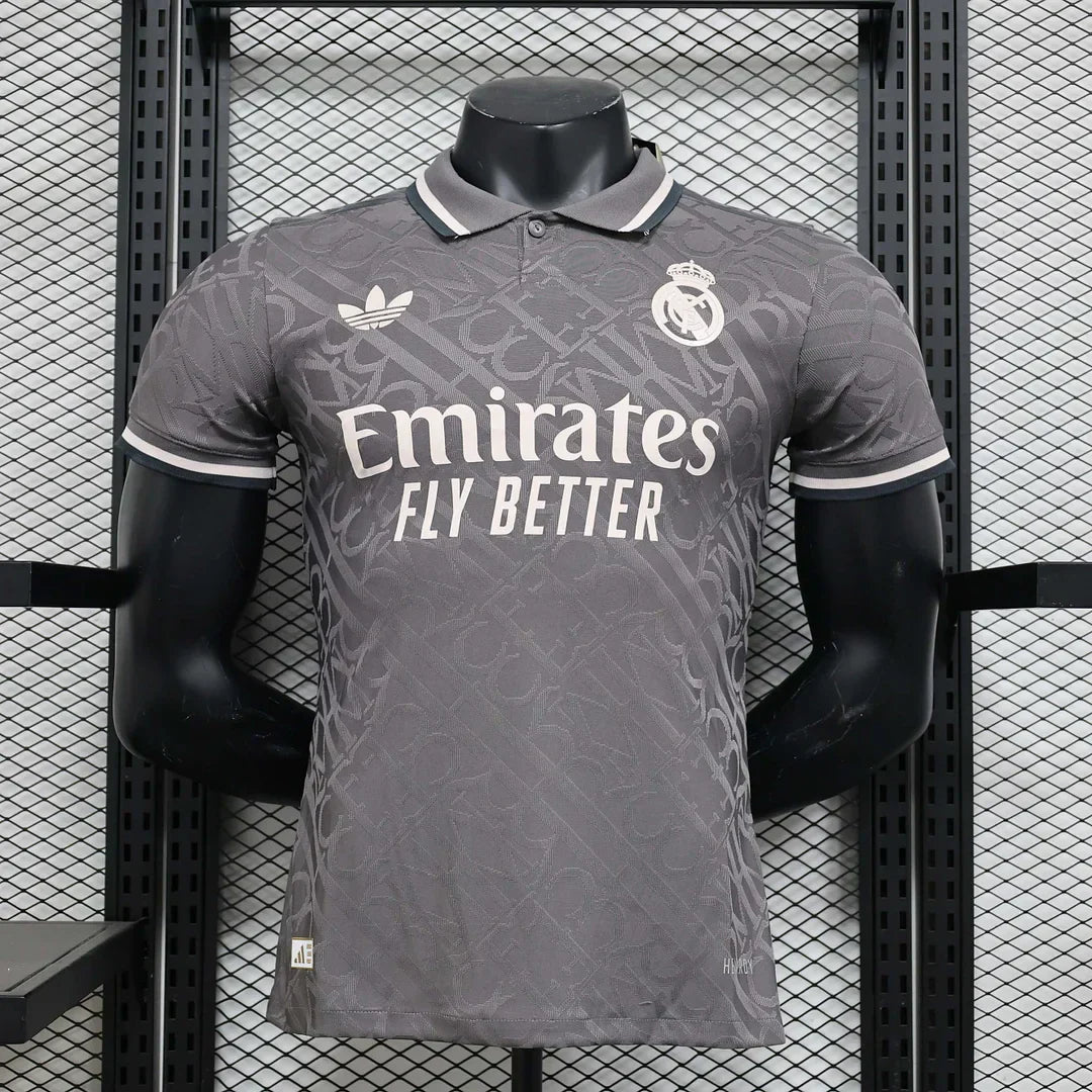 2024/2025 Real Madrid Third Away Limited Jersey