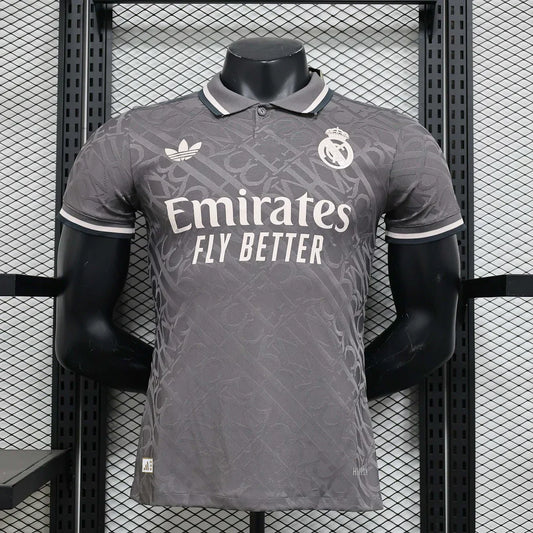 2024/2025 Real Madrid Third Away Limited Jersey