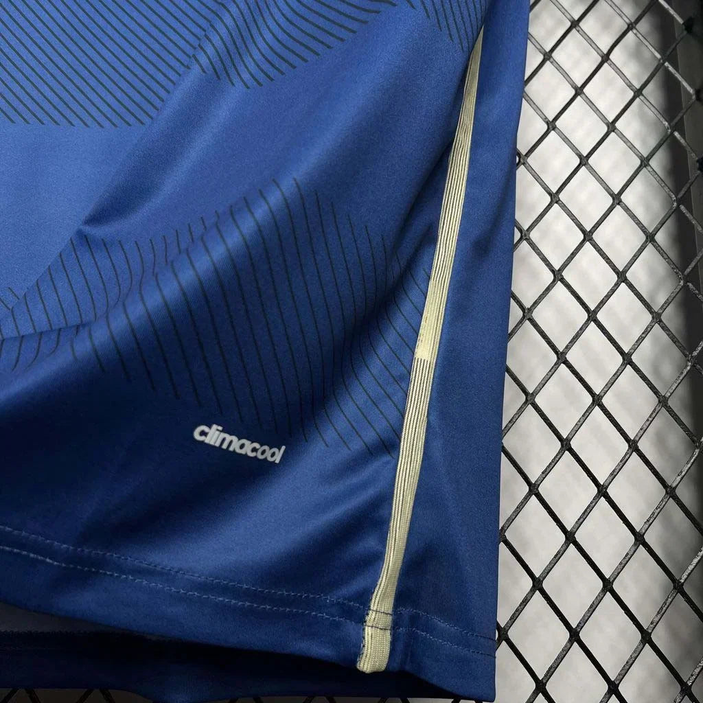 2014 Retro Argentina Away Jersey