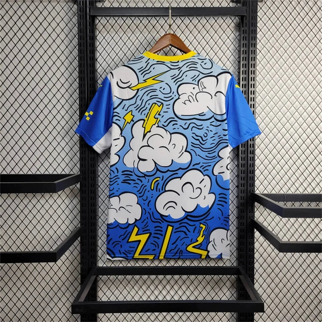 Manchester City "Cloud" Limited Jersey