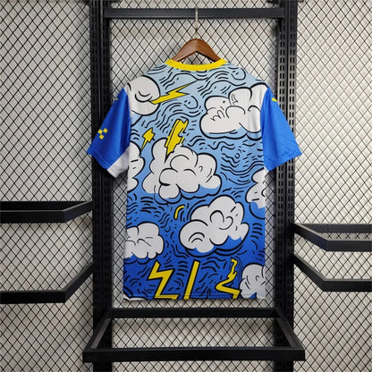 Manchester City "Cloud" Limited Jersey