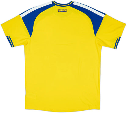 Sweden 2026/27 Worldcup