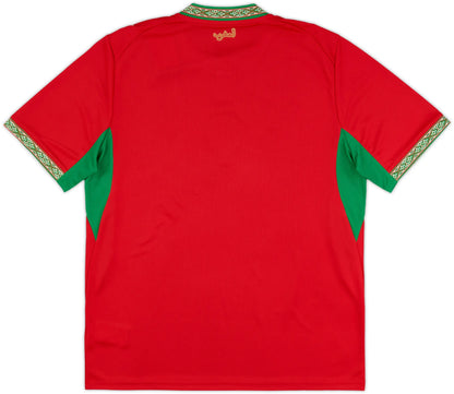 Marocco 2025/26 Worldcup