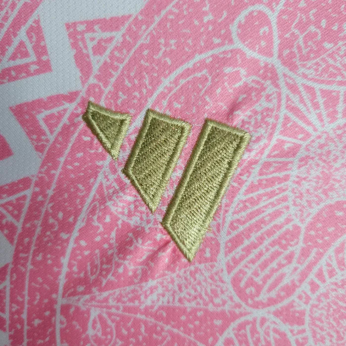 Italy "Rose Renaissance" Limited Jersey