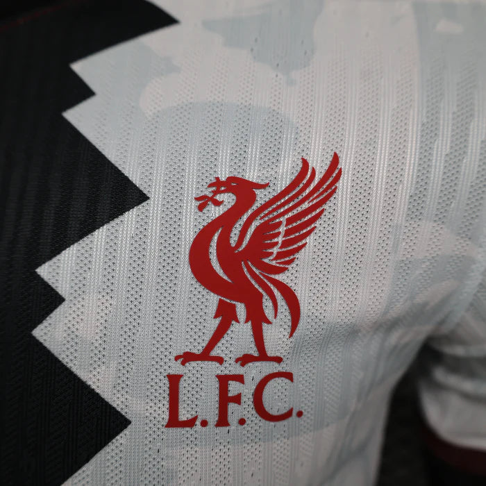 Liverpool "Tri-Color Blitz" Limited Jersey
