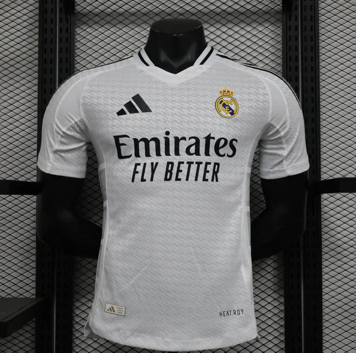Real Madrid 2024/2025 Home Kit