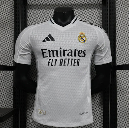 Real Madrid 2024/2025 Home Kit