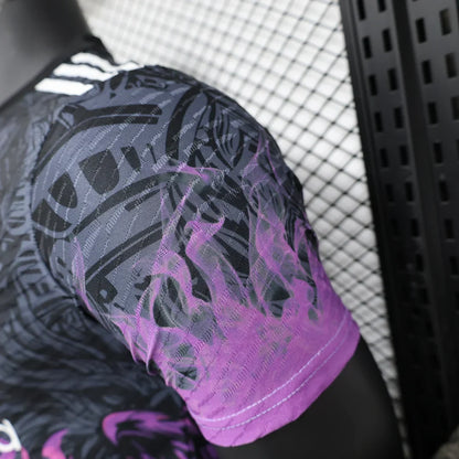 Liverpool "Midnight Soar" Limited Jersey