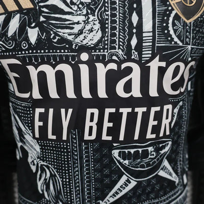 Arsenal "Heritage" Limited Jersey