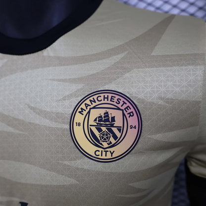 Manchester City "Dragon" Limited Jersey