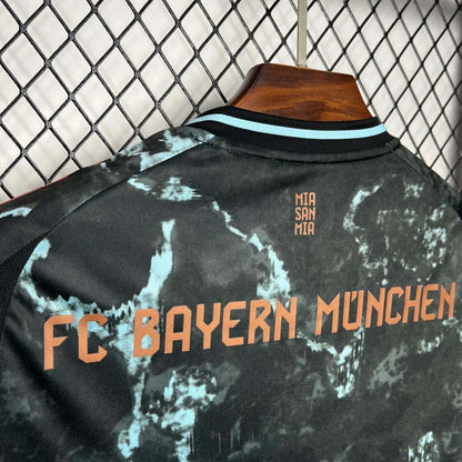 2024/2025 Bayern Munchen Away Kit