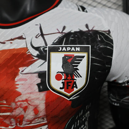 Japan "Chi no Bushido" Limited Jersey