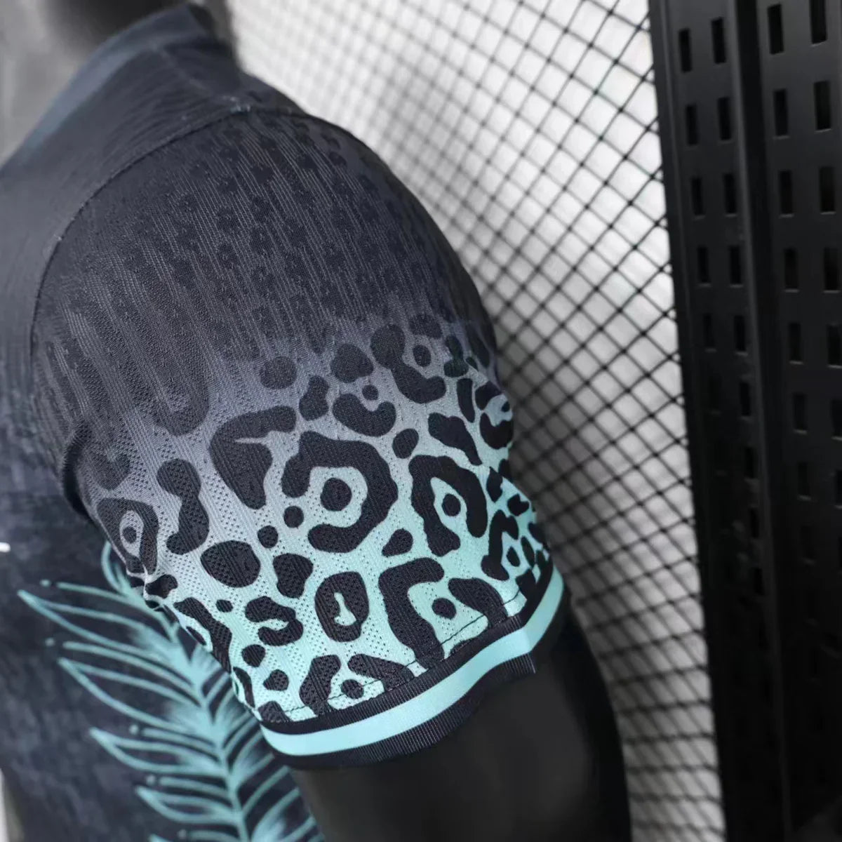 Brazil "Jungle Night" Limited Jersey