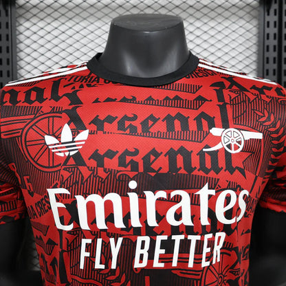 Arsenal "Scarlet Shadow" Limited Jersey