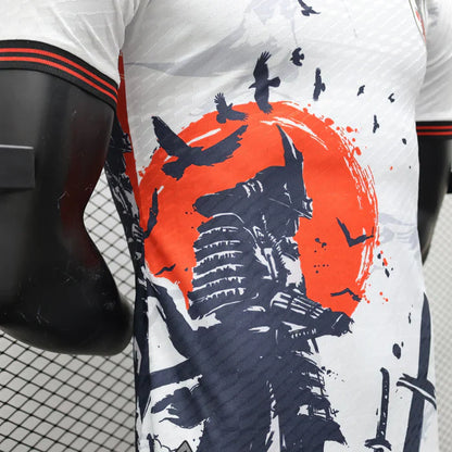 Japan "Samurai's Dawn" Limited Jersey