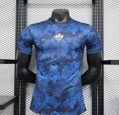 Manchester City "Treble Winners" Limited Jersey