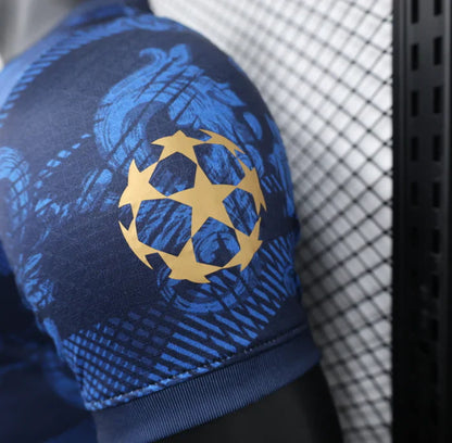 Manchester City "Treble Winners" Limited Jersey