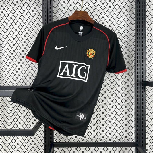 2007/2008 Retro Manchester United Third Away