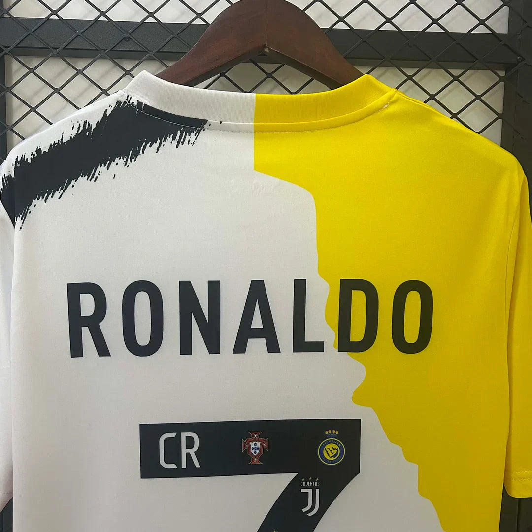Ronaldo 7 All Teams Limited Jersey