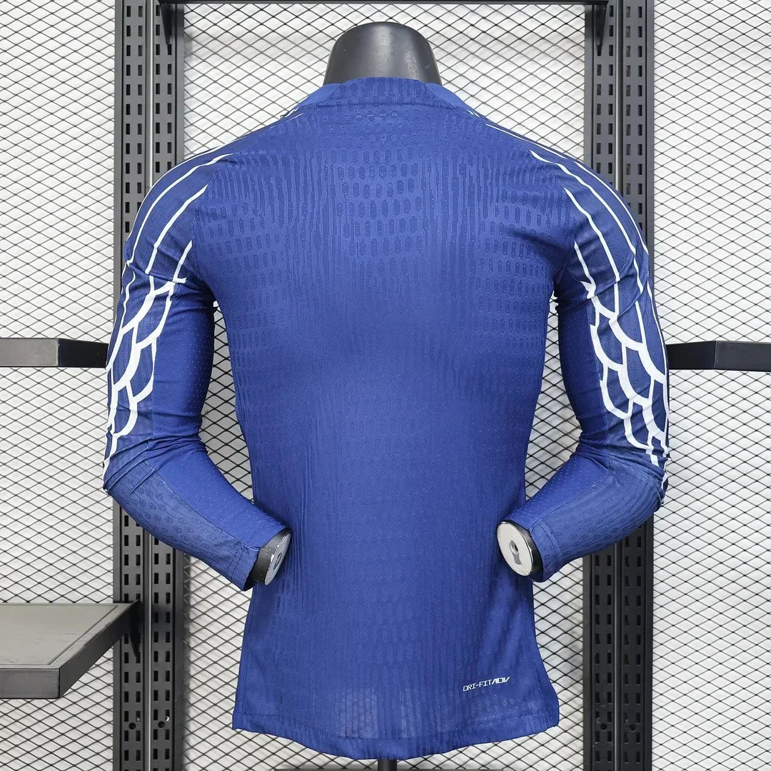 PSG Paris Saint Germain X Jordan Fourth Away Long Sleeve