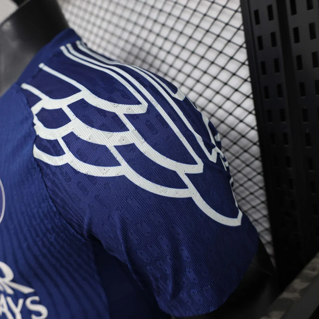 PSG Paris Saint-Germain X Jordan 2024/2025 Fourth Kit