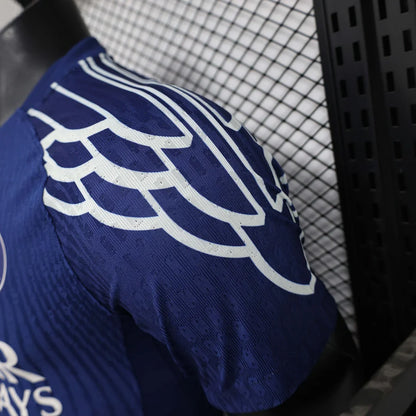 PSG Paris Saint-Germain X Jordan 2024/2025 Fourth Kit