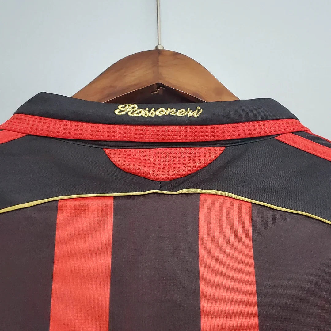 2006/2007 Retro AC Milan Home Jersey