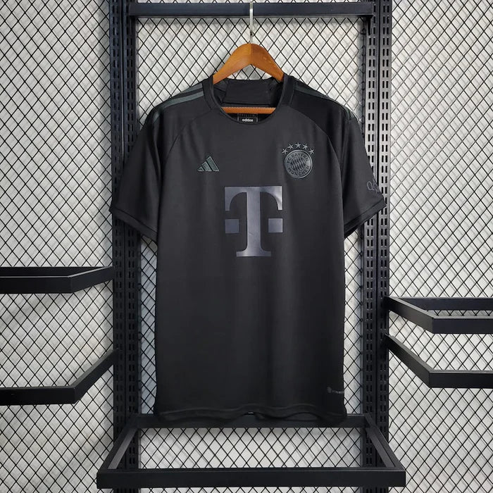 Bayern Munchen "Coal Night" Limited Jersey